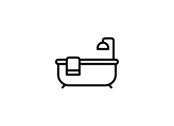 baño