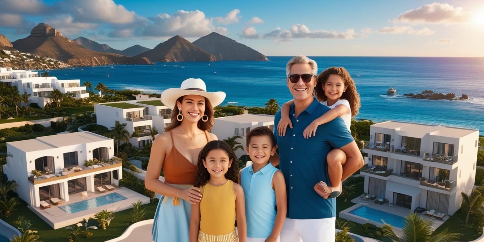 Rentas Vacacionales en Los Cabos: ¿Cuál es el Retorno de Inversión Ideal?