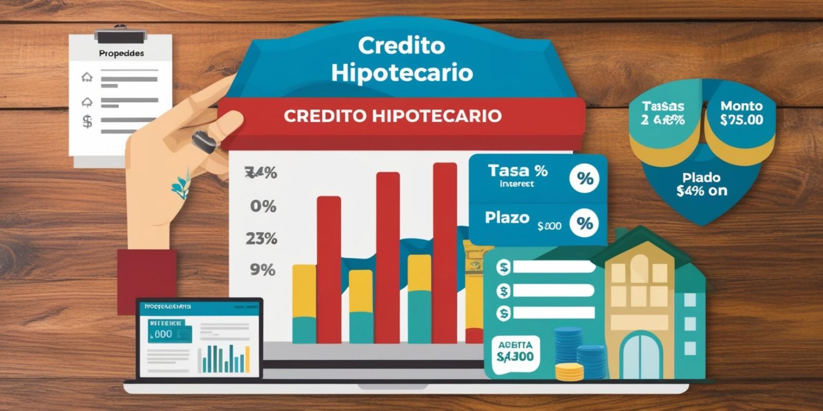Cómo Calcular tu Monto de Crédito Hipotecario: Guía para Futuros Compradores Inexpertos de Bienes Inmuebles en Los Cabos