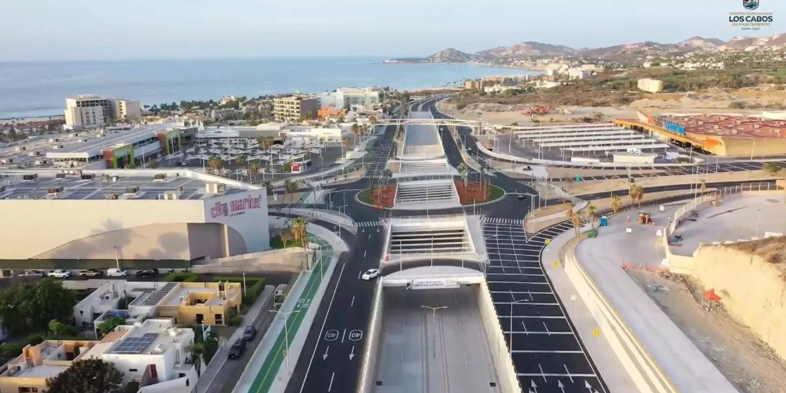 La Glorieta de las Mujeres Libres: una obra que transformará la movilidad en Los Cabos