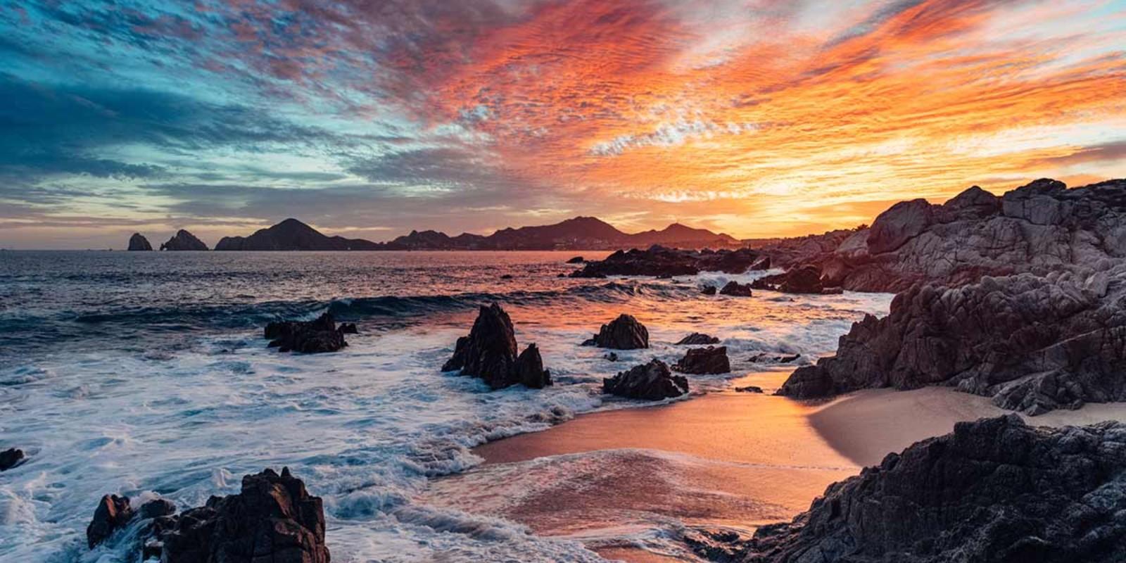 Playas de Los Cabos: Certificadas como Playas Limpias y sus Reconocimientos